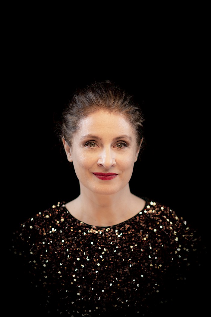 Nina Ernst © Stefanie Marcus